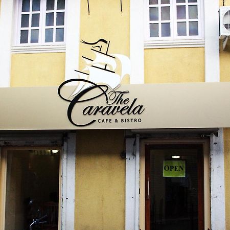 The Caravela Homestay Panaji Exterior photo