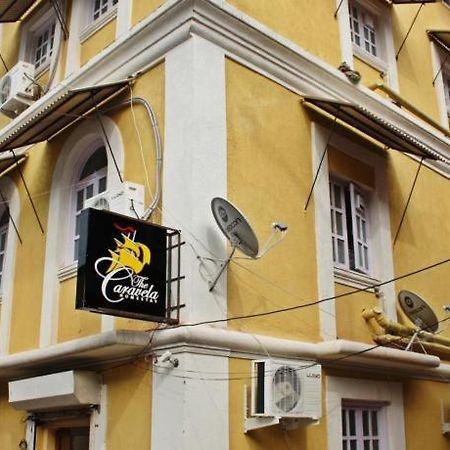 The Caravela Homestay Panaji Exterior photo