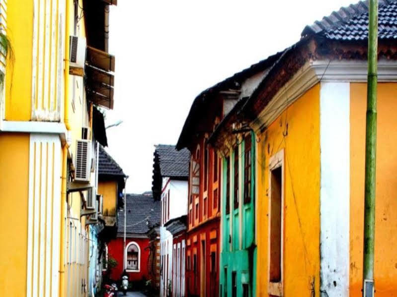 The Caravela Homestay Panaji Exterior photo