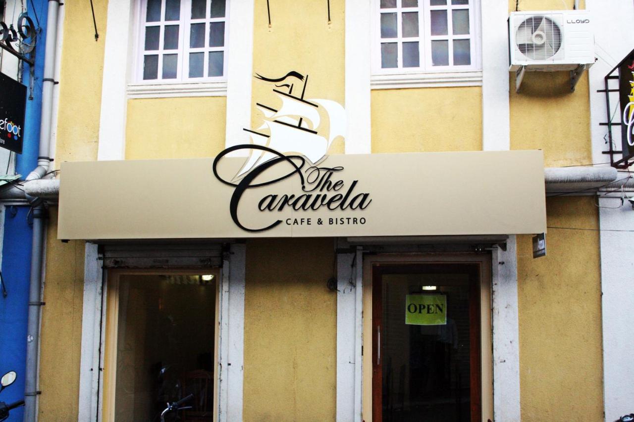 The Caravela Homestay Panaji Exterior photo